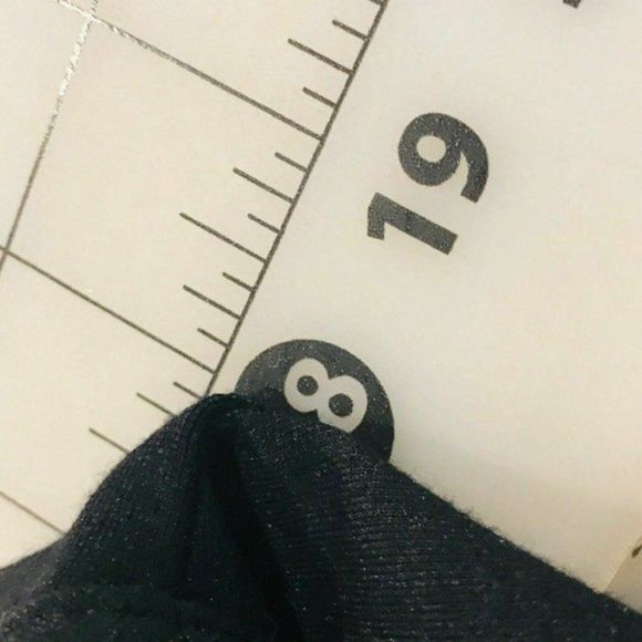 J'Envie Longline Vest Patent Faux Leather Black - Picture 8 of 11